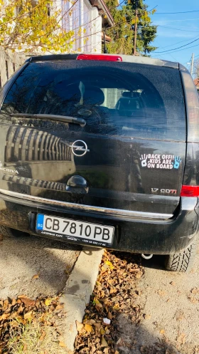 Opel Meriva, снимка 2