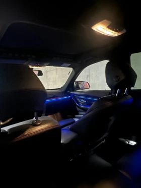 BMW 320, снимка 8