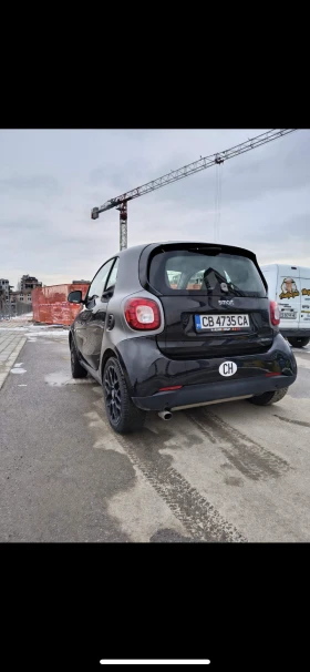 Smart Fortwo, снимка 6