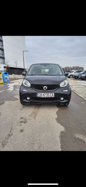 Smart Fortwo, снимка 12