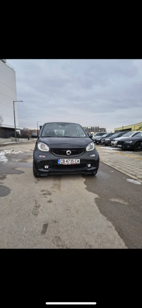 Smart Fortwo 