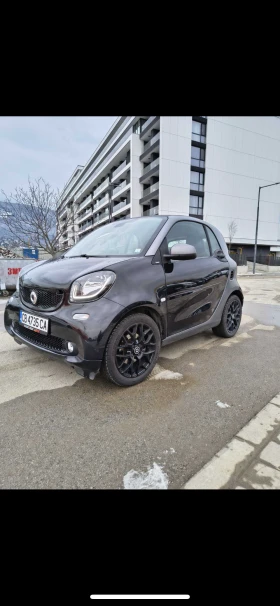 Smart Fortwo, снимка 2