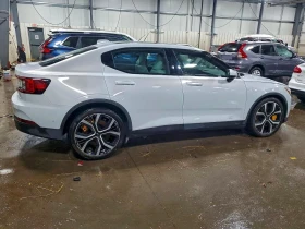 Polestar 2 * КОЖА* ЛЕД* ПАНОРАМА*  - 13700 € / 26794.87 лв. - 94628349 2