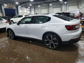 Polestar 2 * КОЖА* ЛЕД* ПАНОРАМА*  - 13700 € / 26794.87 лв. - 94628349 4