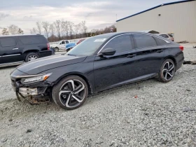 Honda Accord Sport SE | Цена до България