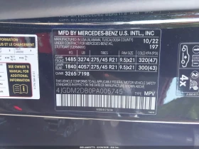 Mercedes-Benz EQS 450+ Suv - 29900 € / 58479.32 лв. - 81065322 9