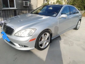Mercedes-Benz S 500 L / AMG - 12500 € / 24447.88 лв. - 54619276 2
