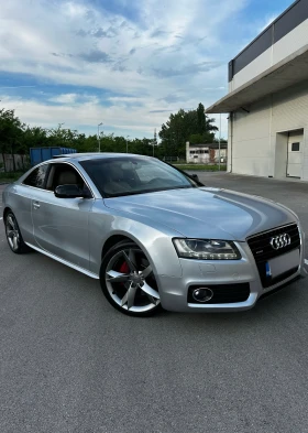 ����� �� �������� �� Audi A5 3.0 TDI Quattro 3x Sline