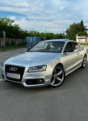 ����� �� �������� �� Audi A5 3.0 TDI Quattro 3x Sline