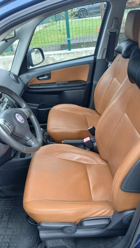 Fiat Sedici 1.6i 4x4 | Mobile.bg � ����� ������ 8