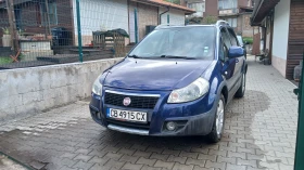 Fiat Sedici 1.6i 4x4 | Mobile.bg � ����� ������ 2