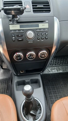 Fiat Sedici 1.6i 4x4 | Mobile.bg � ����� ������ 12