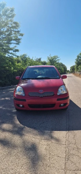 ����� �� �������� �� Toyota Yaris D4d