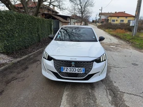 ����� �� �������� �� Peugeot 208 �-GT lain