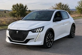 ����� �� �������� �� Peugeot 208 EV-GT 