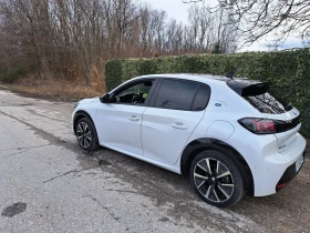 ����� �� �������� �� Peugeot 208 �-GT lain