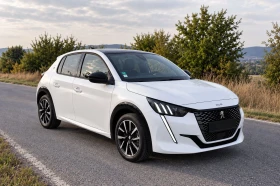����� �� �������� �� Peugeot 208 EV-GT 