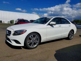 ����� �� �������� �� Mercedes-Benz C 200