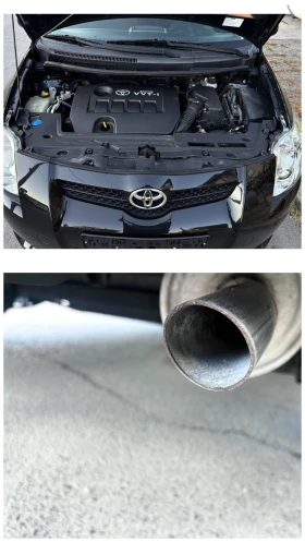 Toyota Auris 1.6i климатик# 136 000км# - 4899 € - 80956452 13