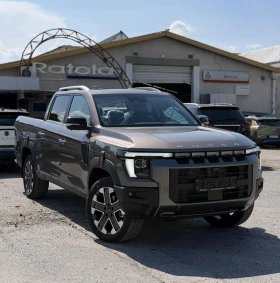 KGM Musso Grand 2.2 XDI  4x4 НОВ