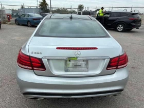 Mercedes-Benz E 55 * 2dr Cpe 550 RWD * CARFAX * ОПЦИЯ ЗА ФИНАНСИРАНЕ | Auto.bg — изображение 4