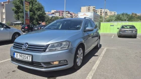 VW Passat B7 Variant-4Motion 