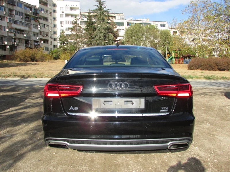 Audi A6 2.0TDI CNHA S-LINE, снимка 4 - Автомобили и джипове - 42625775