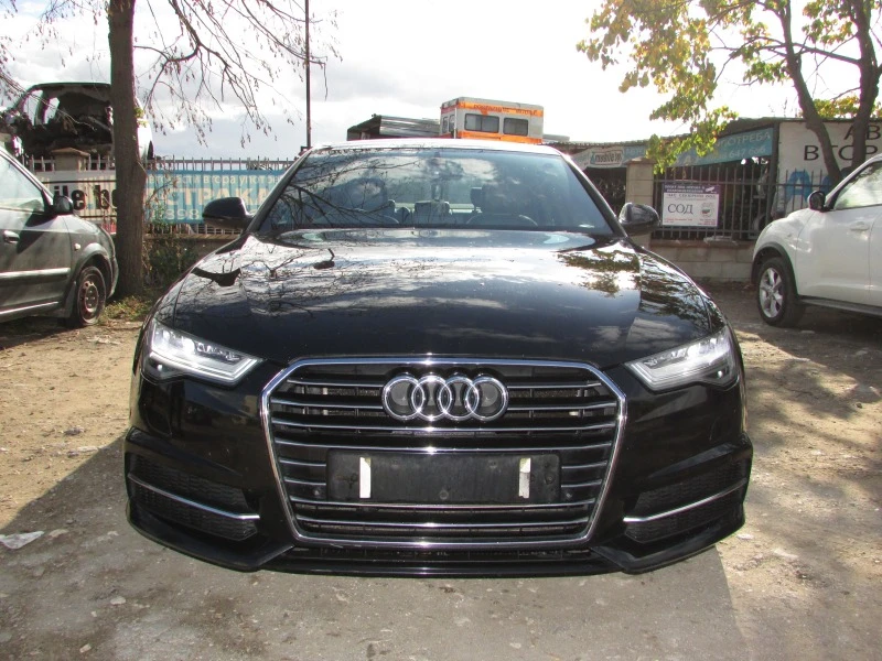 Audi A6 2.0TDI CNHA S-LINE, снимка 2 - Автомобили и джипове - 42625775