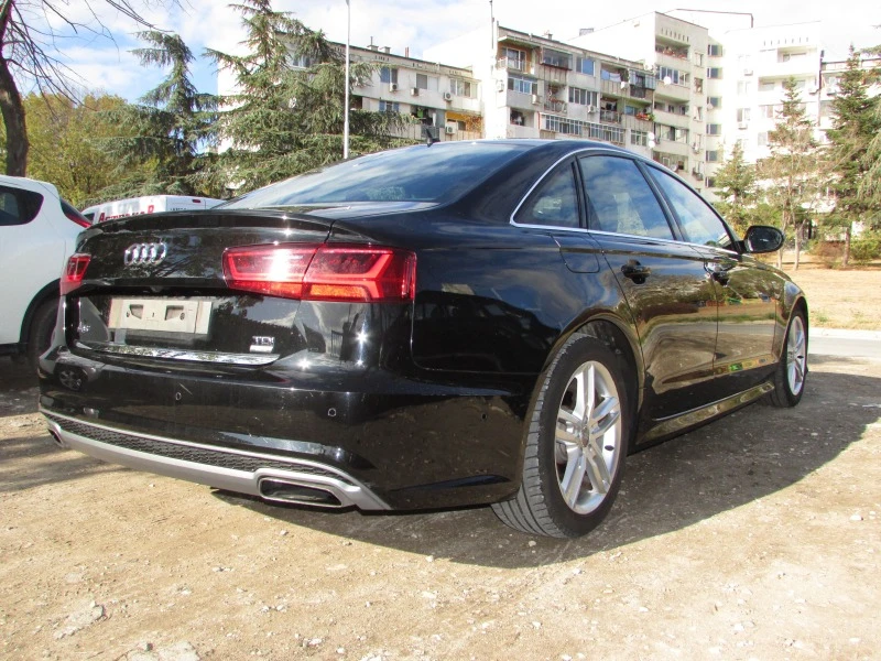 Audi A6 2.0TDI CNHA S-LINE, снимка 5 - Автомобили и джипове - 42625775