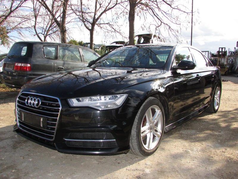 Audi A6 2.0TDI CNHA S-LINE, снимка 3 - Автомобили и джипове - 42625775