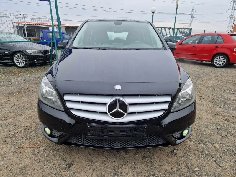 Mercedes-Benz B 180 1.5CDI, снимка 8 - Автомобили и джипове - 43862594