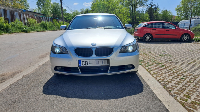BMW 530 BMW 530D 218 к.с, снимка 1 - Автомобили и джипове - 45780354