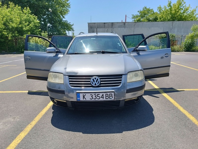VW Passat B5.5