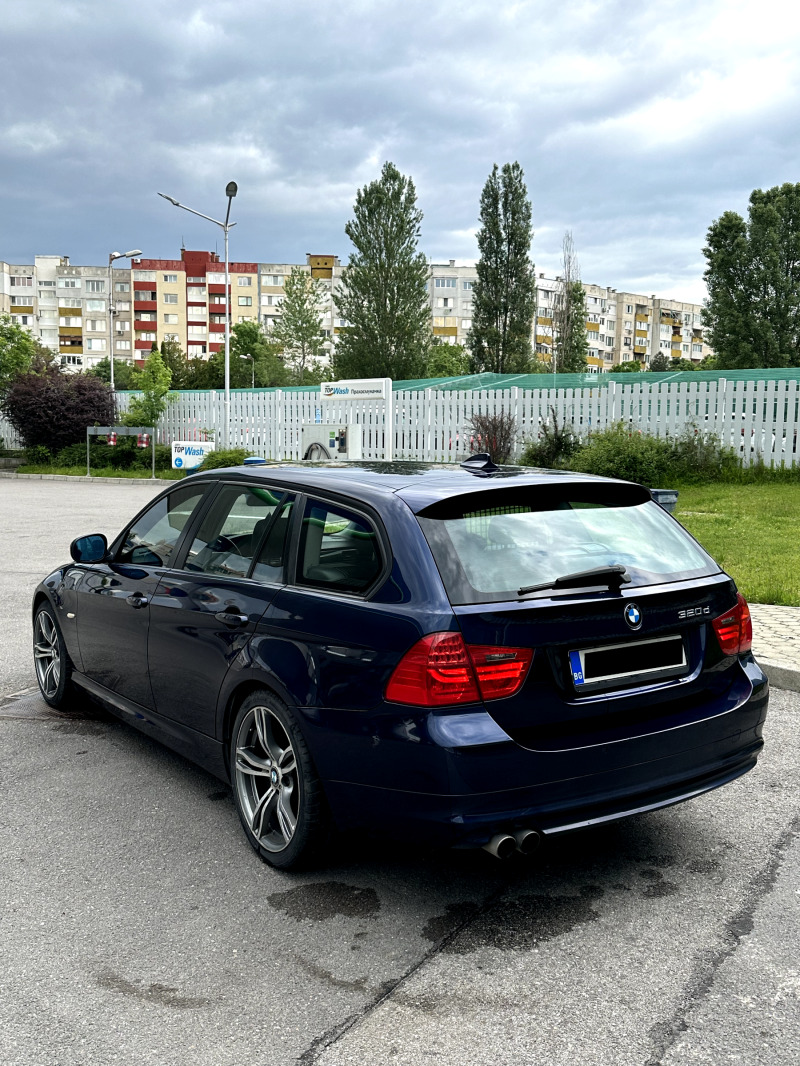 BMW 320 D 184 К.С. NAVI XENON