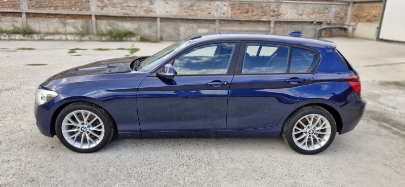 BMW 116 2.0d  116hp, снимка 7 - Автомобили и джипове - 46366783