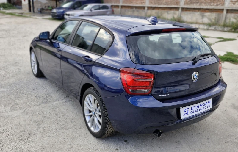 BMW 116 2.0d  116hp, снимка 5 - Автомобили и джипове - 46366783