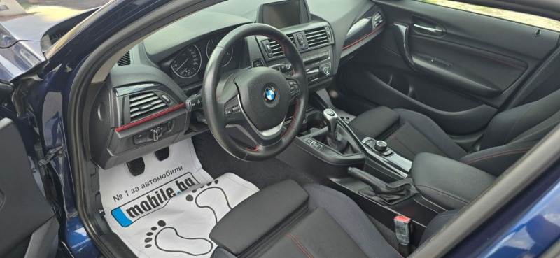BMW 116 2.0d twin turbo 116hp, снимка 10 - Автомобили и джипове - 46366783