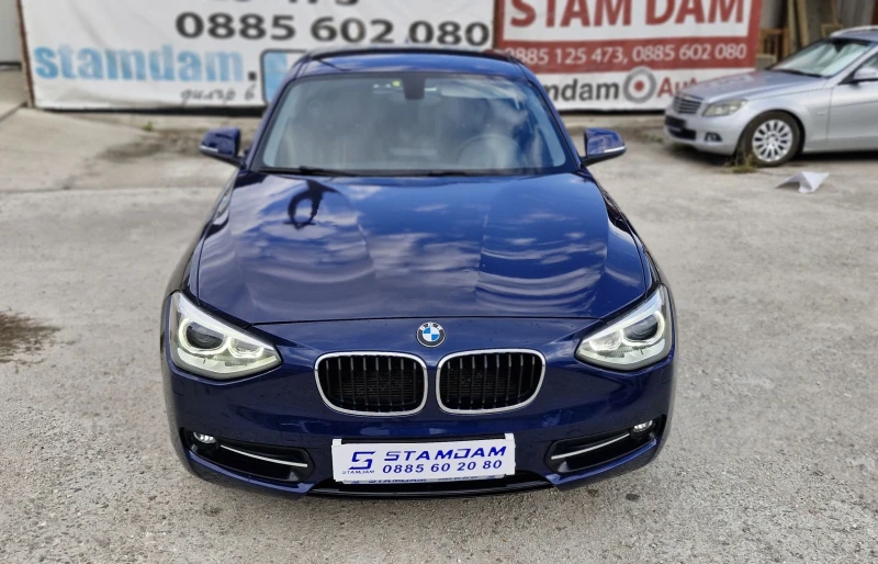 BMW 116 2.0d  116hp, снимка 2 - Автомобили и джипове - 46366783