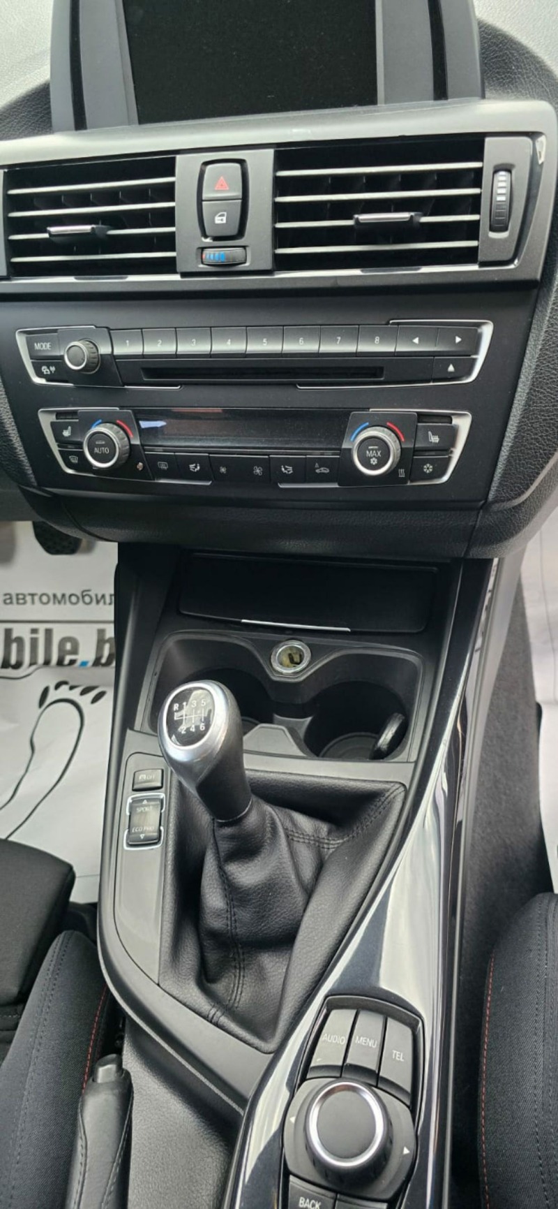 BMW 116 2.0d twin turbo 116hp, снимка 14 - Автомобили и джипове - 46366783