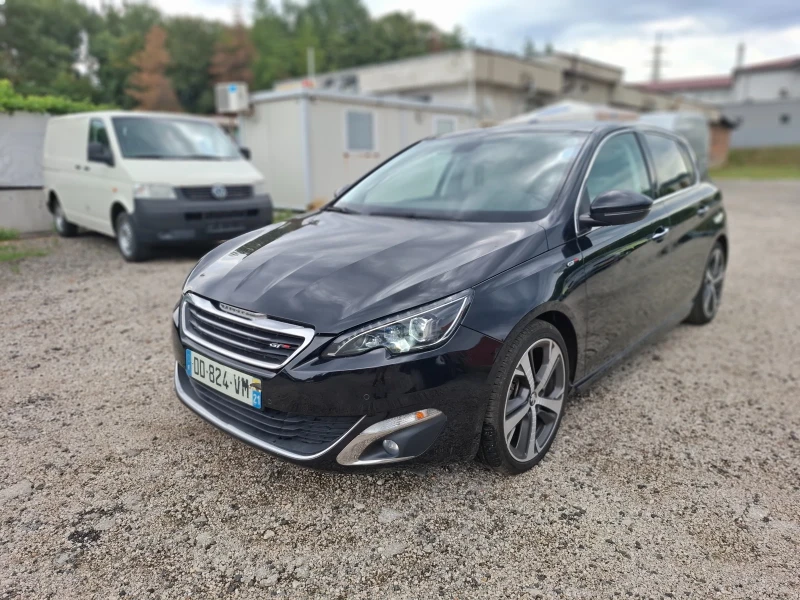 Peugeot 308 1.6 gt-line, снимка 8 - Автомобили и джипове - 47006808