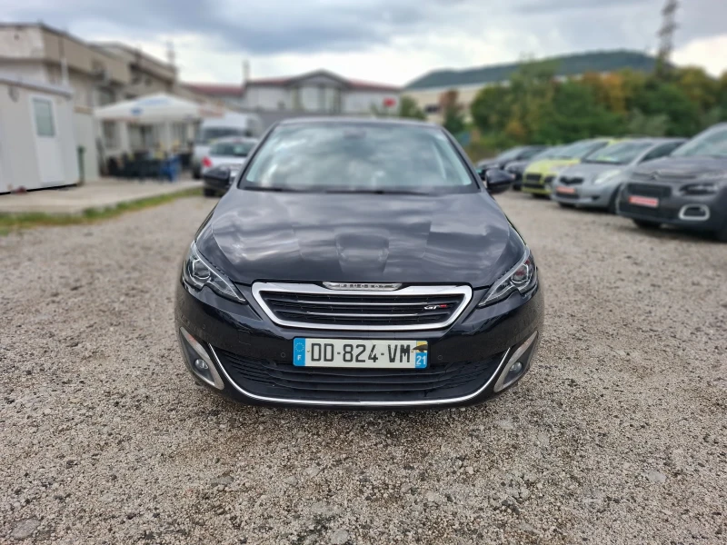 Peugeot 308 1.6 gt-line, снимка 15 - Автомобили и джипове - 47006808