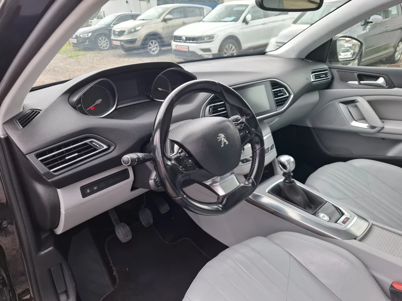 Peugeot 308 1.6 gt-line, снимка 9 - Автомобили и джипове - 47006808