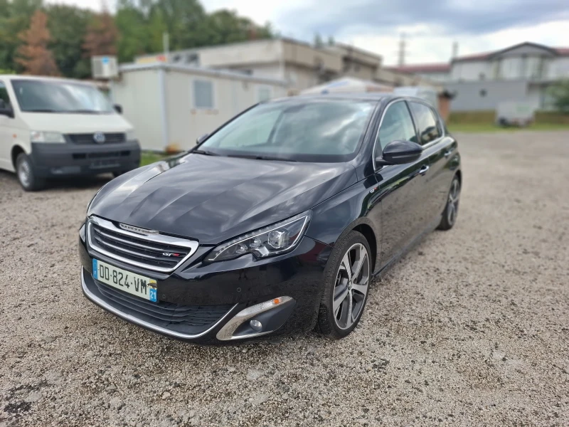 Peugeot 308 1.6 gt-line, снимка 17 - Автомобили и джипове - 47006808