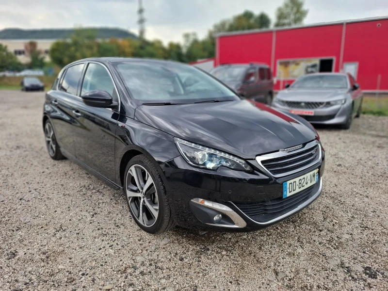 Peugeot 308 1.6 gt-line, снимка 16 - Автомобили и джипове - 47006808