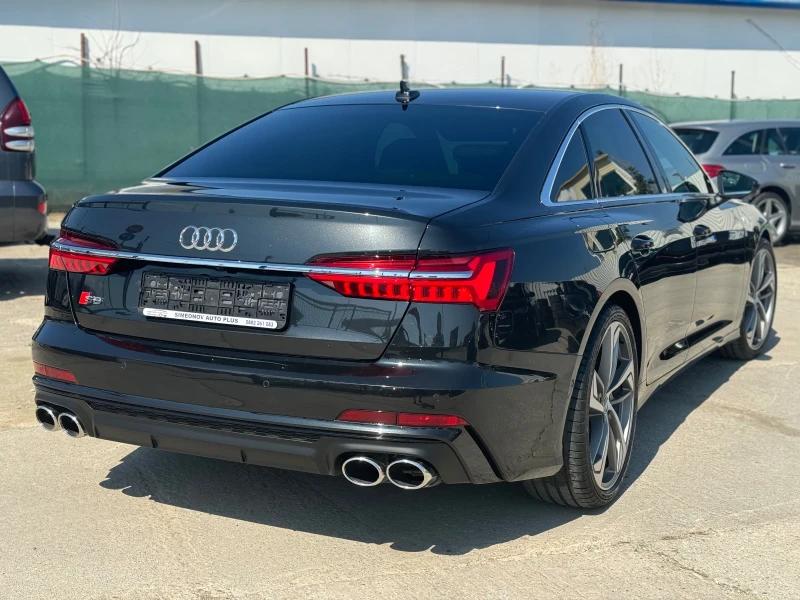 Audi A6 S6 3.0d-V6 4x4 DIGITAL MATRIX CAM-360 ACC+ ВАКУУМ, снимка 6 - Автомобили и джипове - 47216815