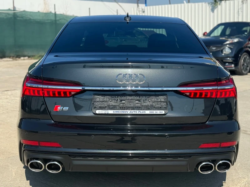 Audi A6 S6 3.0d-V6 4x4 DIGITAL MATRIX CAM-360 ACC+ ВАКУУМ, снимка 7 - Автомобили и джипове - 47216815