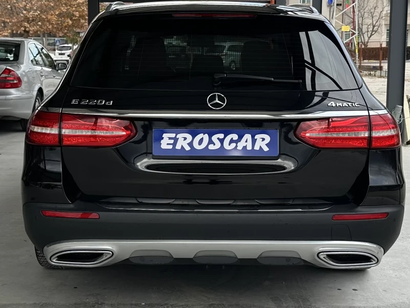 Mercedes-Benz E 220 CDI  ALL TERRAIN, снимка 6 - Автомобили и джипове - 47248766