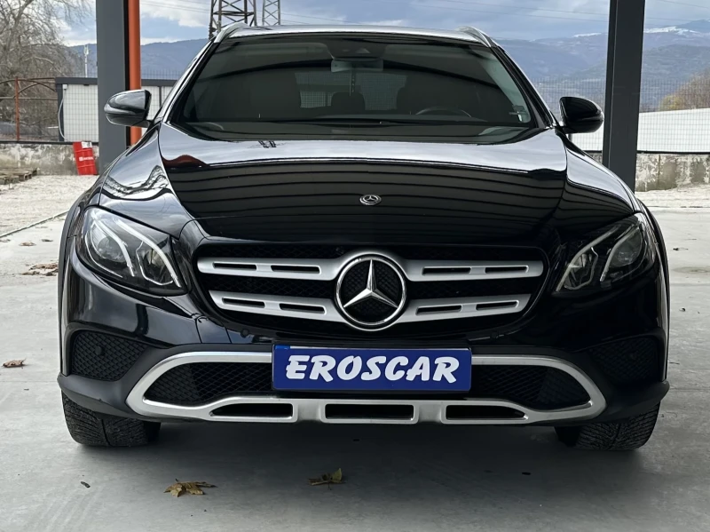 Mercedes-Benz E 220 CDI  ALL TERRAIN, снимка 1 - Автомобили и джипове - 47248766