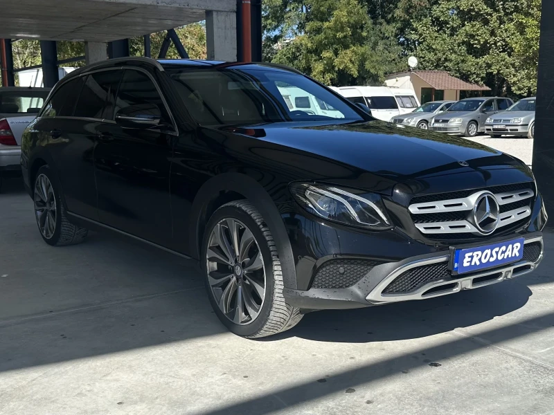 Mercedes-Benz E 220 CDI  ALL TERRAIN, снимка 2 - Автомобили и джипове - 47248766