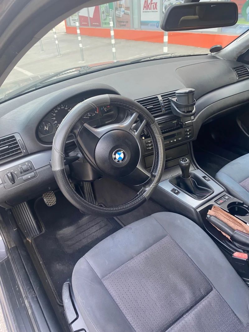 BMW 318 318D, снимка 7 - Автомобили и джипове - 47326730